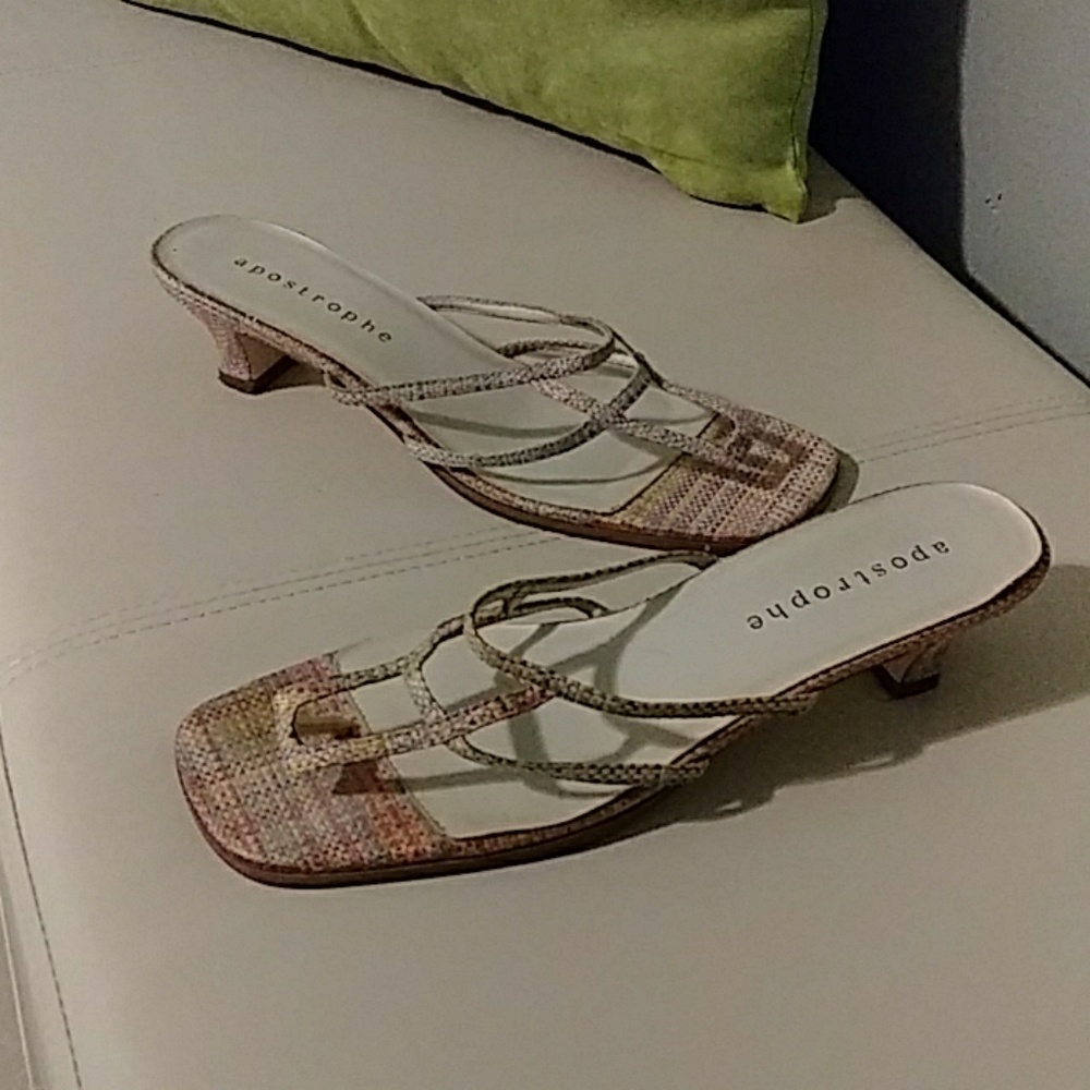 Out and about slide these on